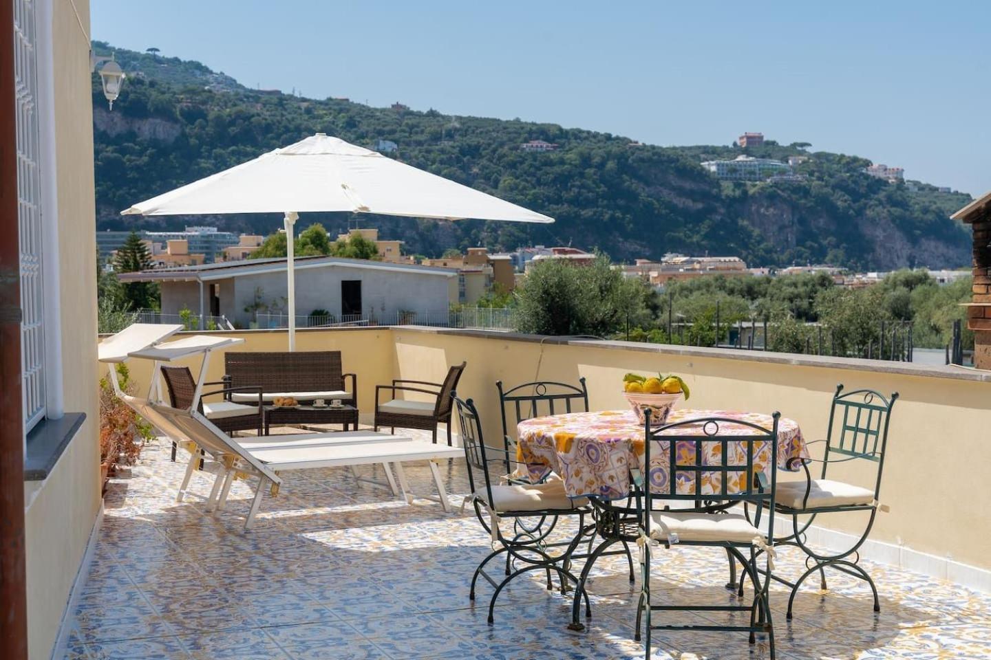 Sorrento Realty Holidays Pinnidys House Exterior foto