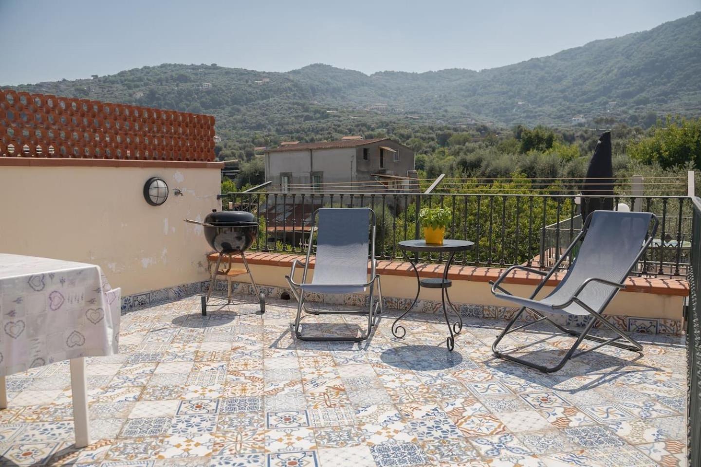 Sorrento Realty Holidays Pinnidys House Exterior foto